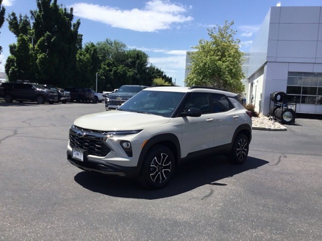 New 2026 Chevrolet TrailBlazer ACTIV w/ Convenience Package image 8