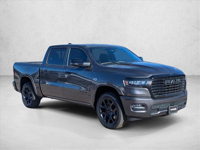 New 2026 RAM 1500 Laramie w/ Night Edition AWD/4WD image 6