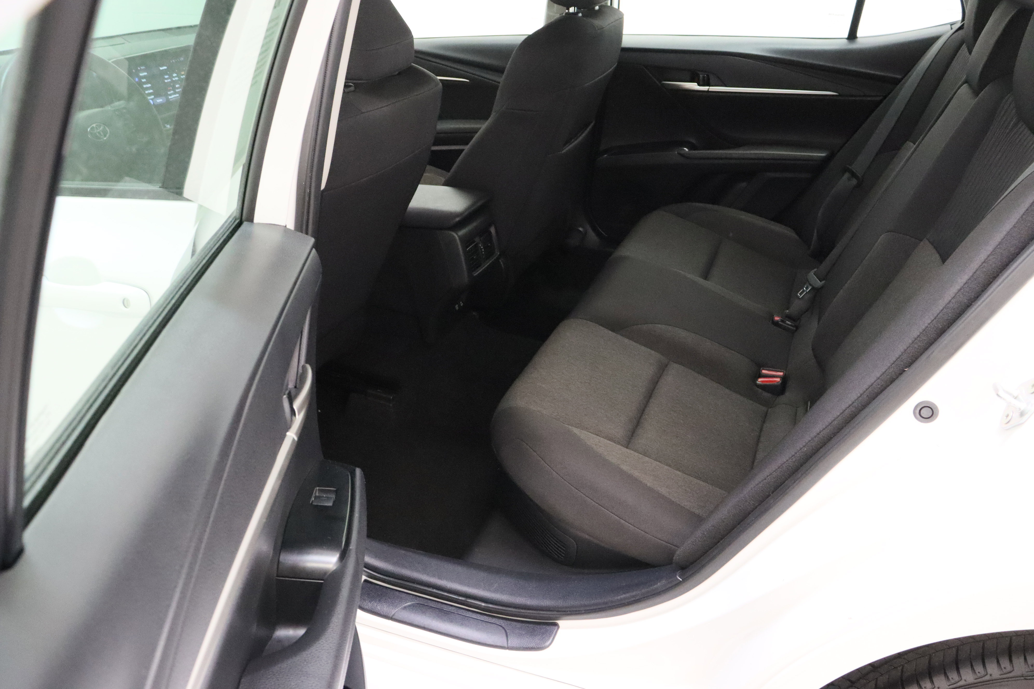 Certified 2025 Toyota Camry LE FWD image 27