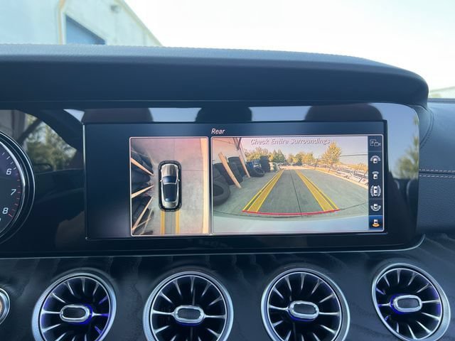 Used 2019 Mercedes-Benz E 450 4MATIC Cabriolet w/ Premium 1 Package image 23