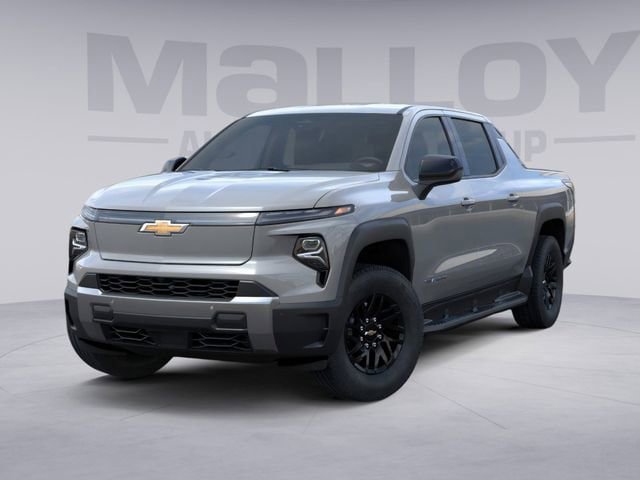 New 2026 Chevrolet Silverado EV LT AWD/4WD video 1