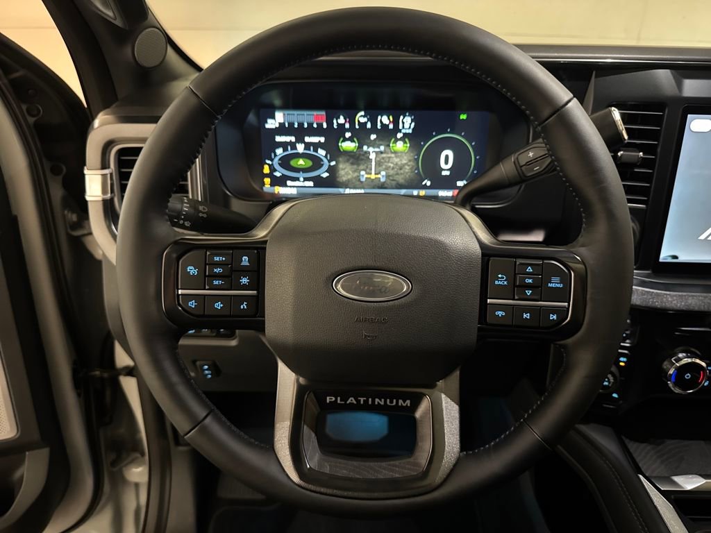 New 2025 Ford F250 Platinum w/ Tremor Off-Road Package image 37