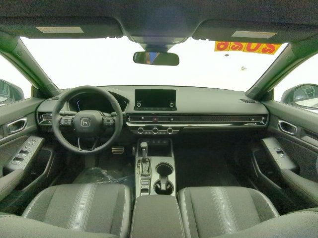Certified 2026 Honda Civic Sport image 21