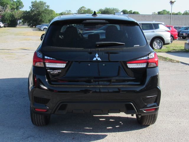 New 2026 Mitsubishi Outlander Sport ES AWD/4WD image 4