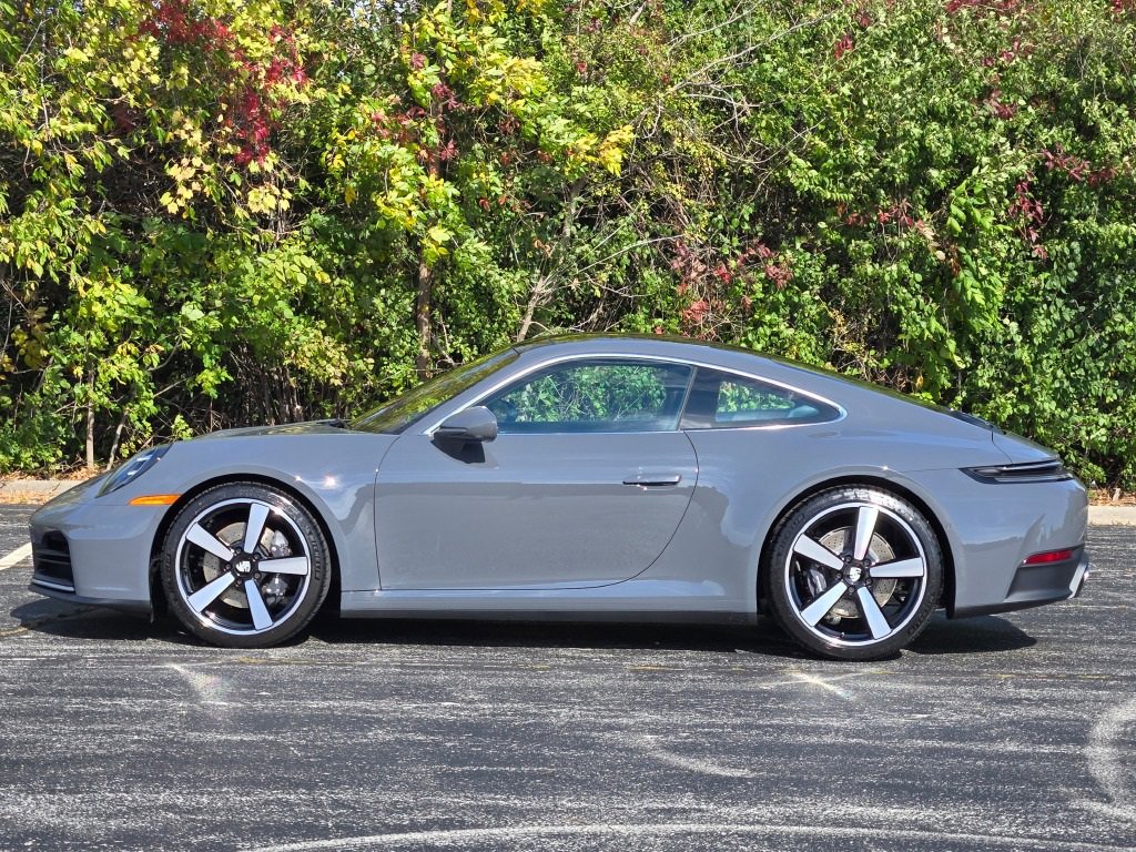 New 2026 Porsche 911 Carrera image 2