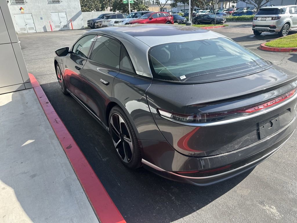 Used 2023 Lucid Air Grand Touring image 4