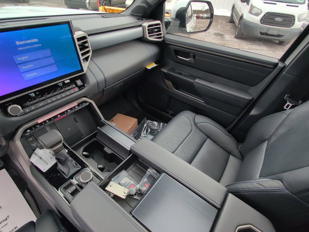 New 2026 Toyota Tundra Platinum w/ Tow Tech Package image 22