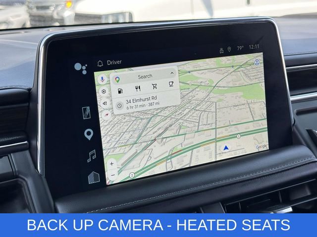 Used 2023 Chevrolet Tahoe LT AWD/4WD image 4