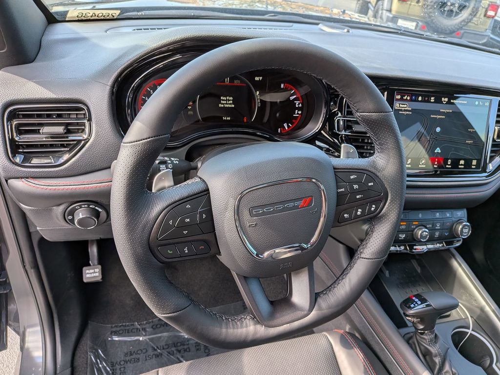 New 2026 Dodge Durango GT image 17