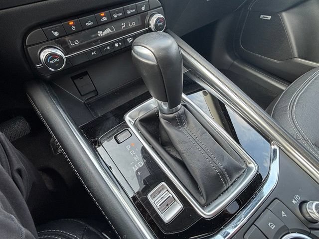 Used 2024 MAZDA CX-5 AWD 2.5 S w/ Premium Package image 23
