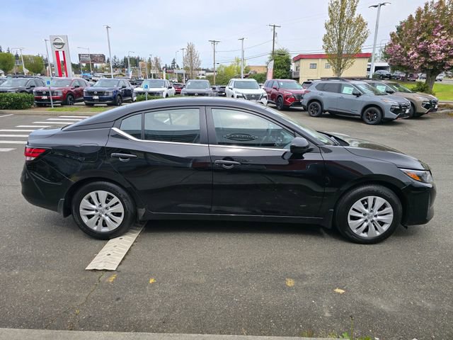 Used 2025 Nissan Sentra S FWD image 6