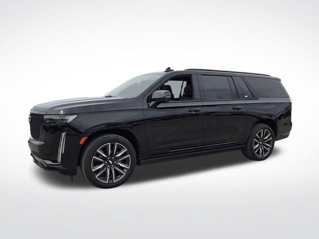 Used 2022 Cadillac Escalade ESV Sport w/ Touring Package AWD/4WD image 5