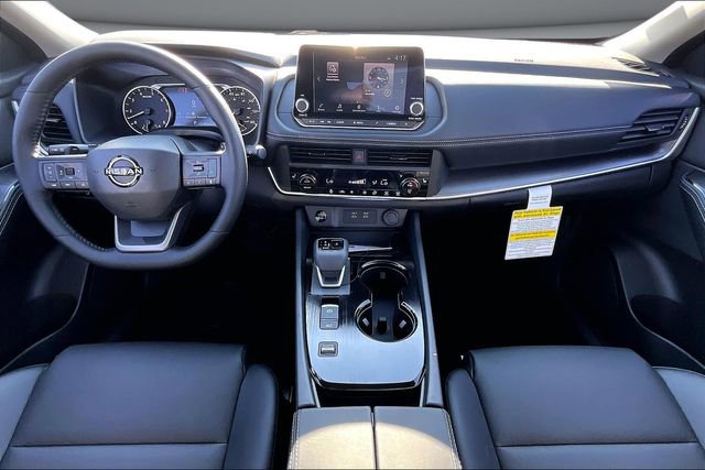 New 2026 Nissan Rogue Dark Armor image 5