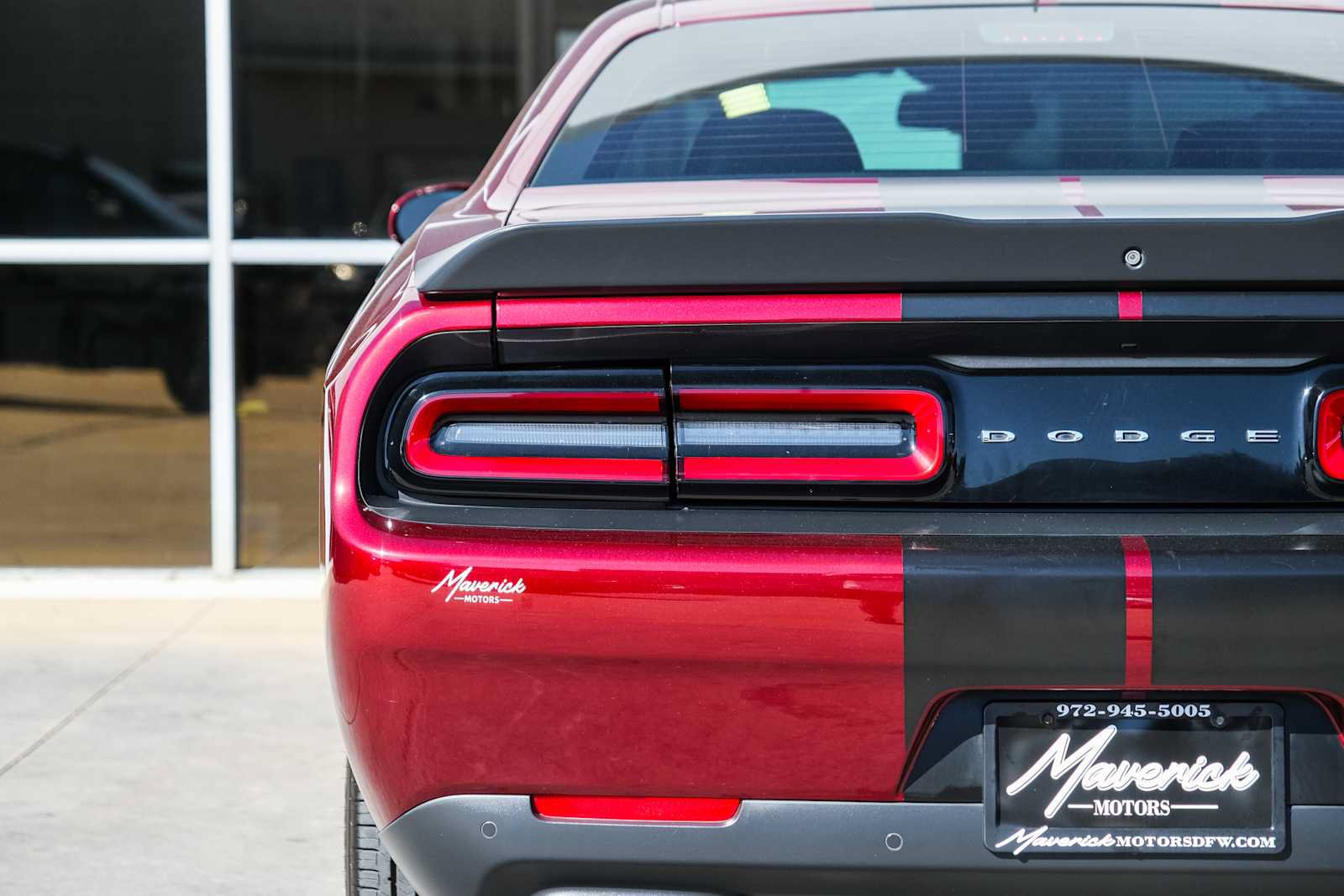 Used 2018 Dodge Challenger SXT Plus RWD image 13