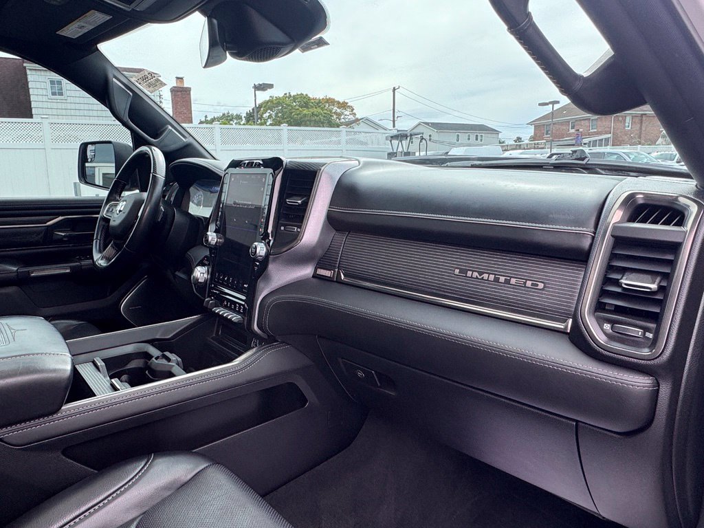 Certified 2021 RAM 1500 Limited w/ Night Edition AWD/4WD image 22