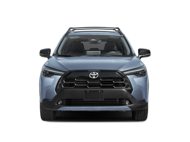 New 2026 Toyota Corolla Cross XLE w/ Convenience Package FWD image 4