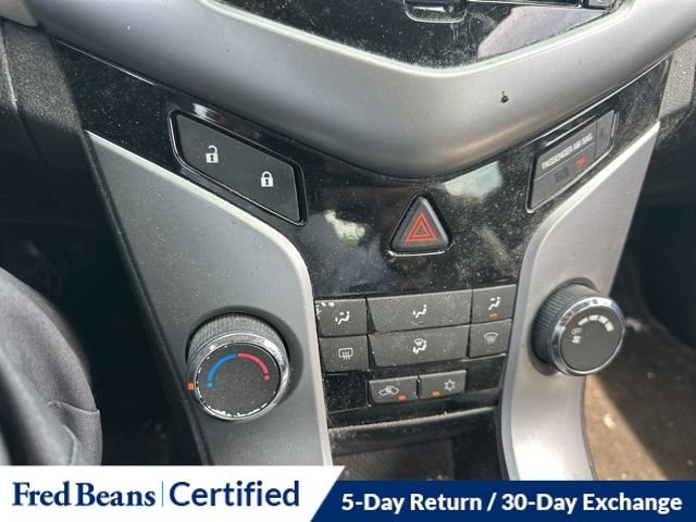 Used 2012 Chevrolet Cruze Eco FWD image 18
