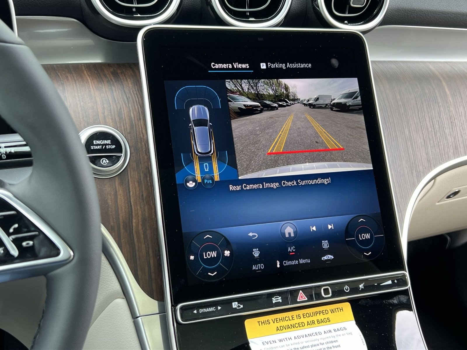 New 2026 Mercedes-Benz GLC 300 4MATIC image 17