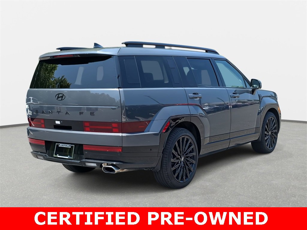 Used 2025 Hyundai Santa Fe Calligraphy image 5