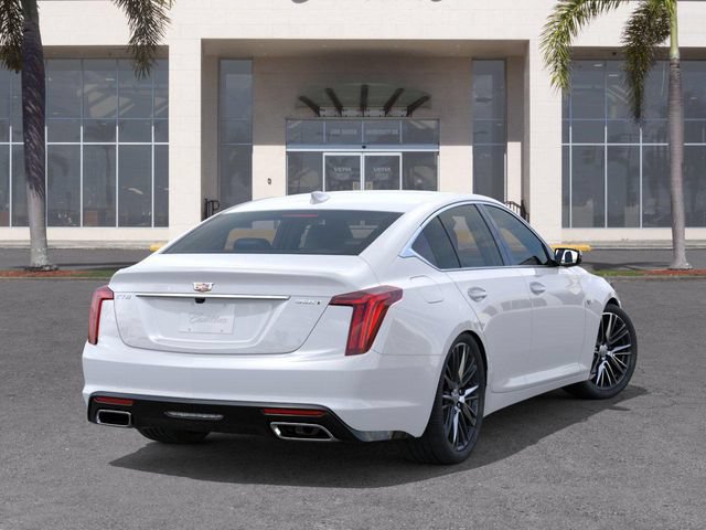 New 2026 Cadillac CT5 Premium Luxury RWD image 4
