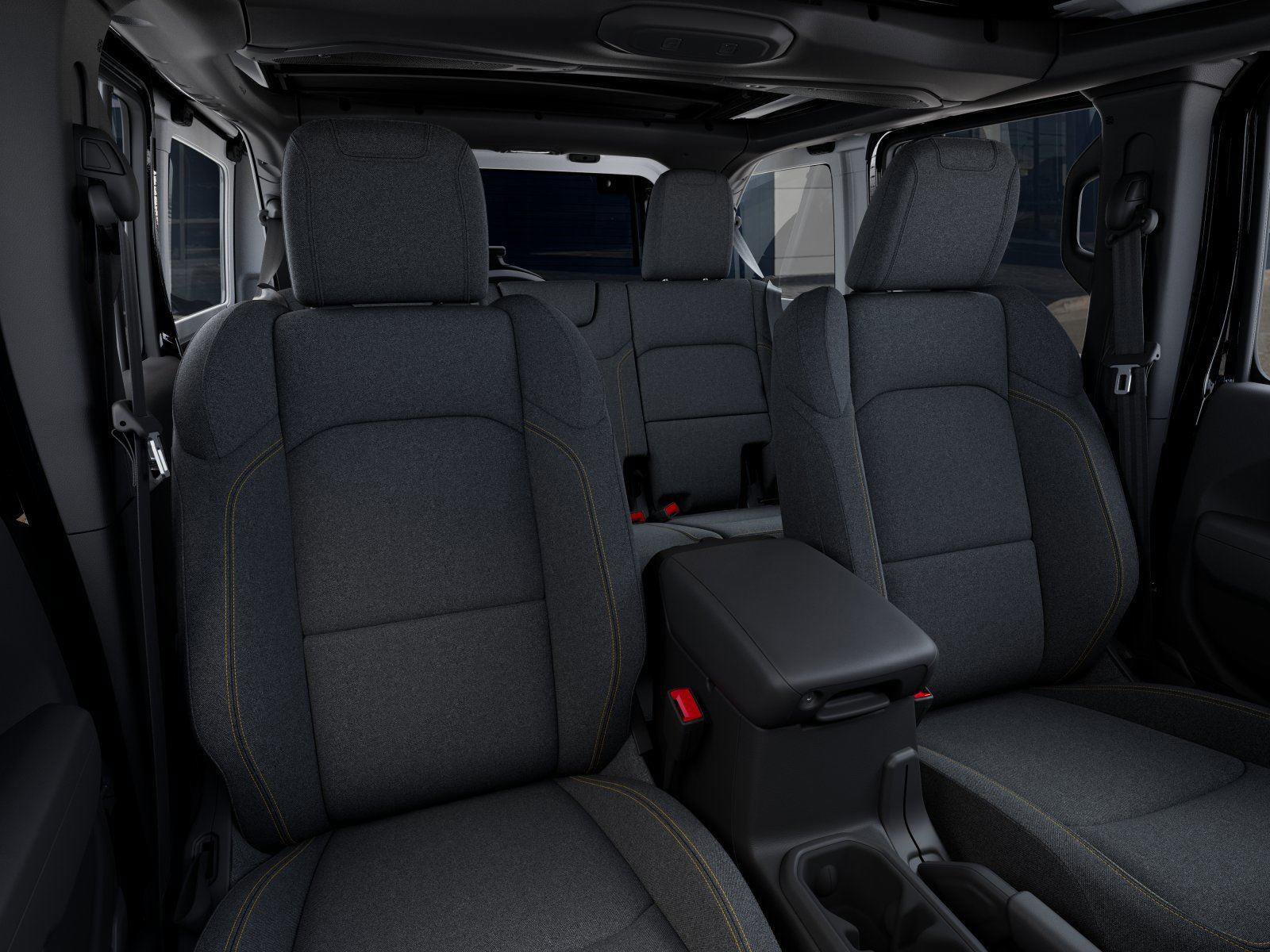 New 2026 Jeep Wrangler Sport S AWD/4WD image 16