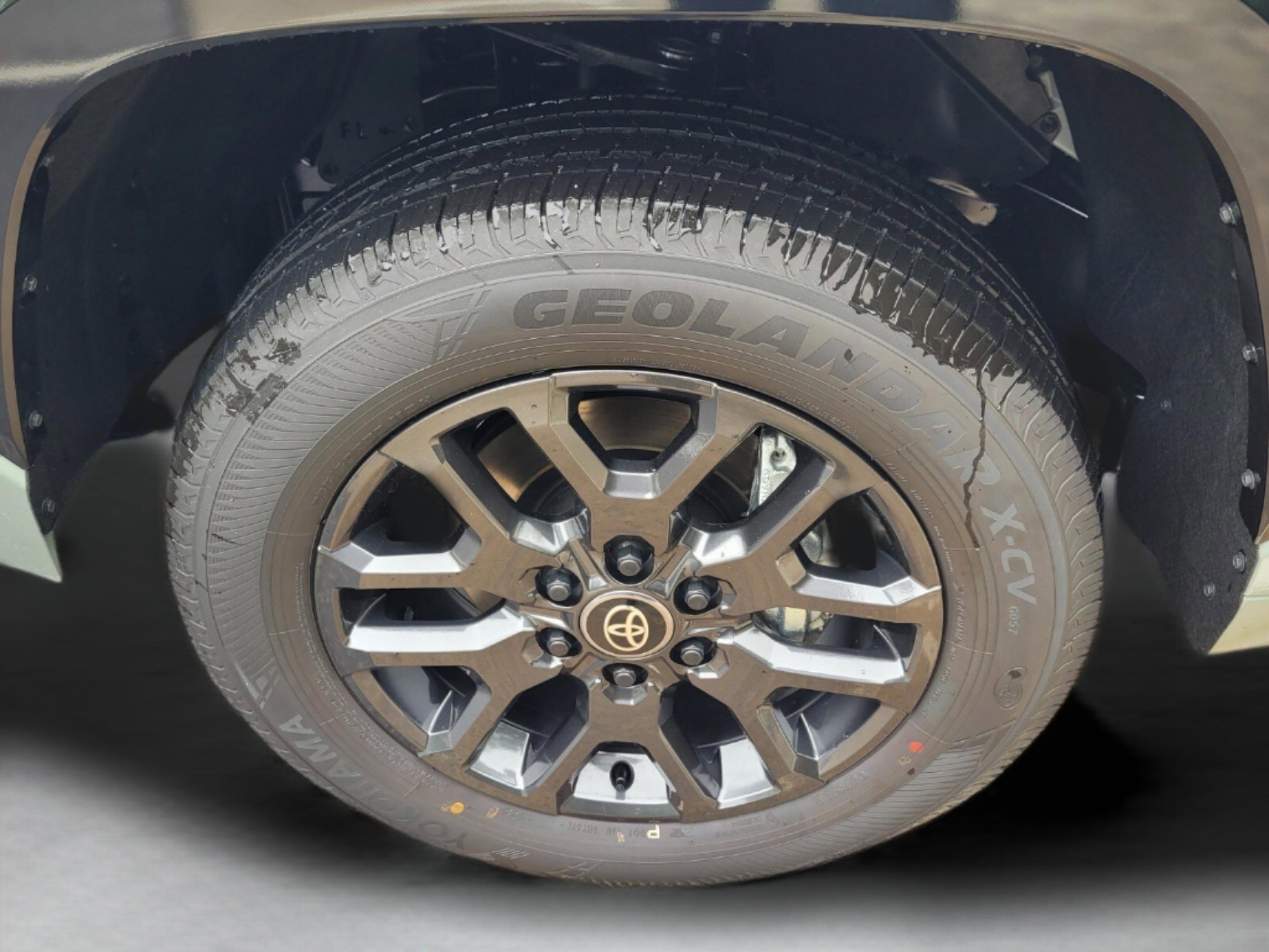 New 2025 Toyota Tundra Platinum image 11