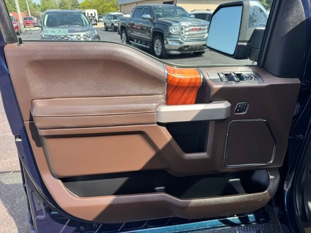 Used 2018 Ford F150 King Ranch w/ Equipment Group 601A Luxury AWD/4WD image 20