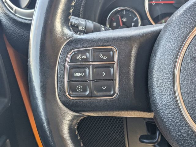 Used 2013 Jeep Wrangler Unlimited Rubicon w/ Connectivity Group image 21