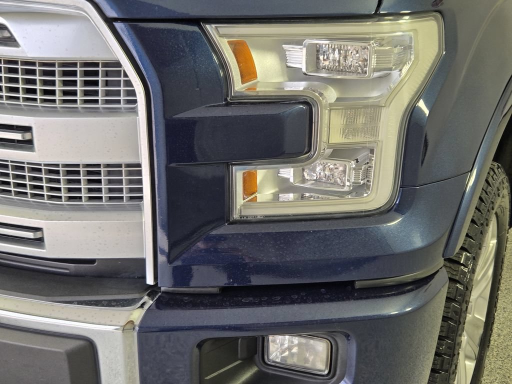 Used 2016 Ford F150 Platinum w/ Equipment Group 701A Luxury AWD/4WD image 11