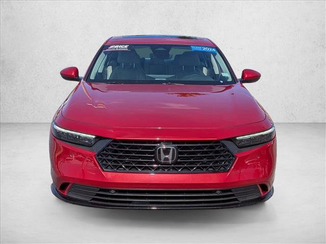 Certified 2024 Honda Accord EX-L video 2