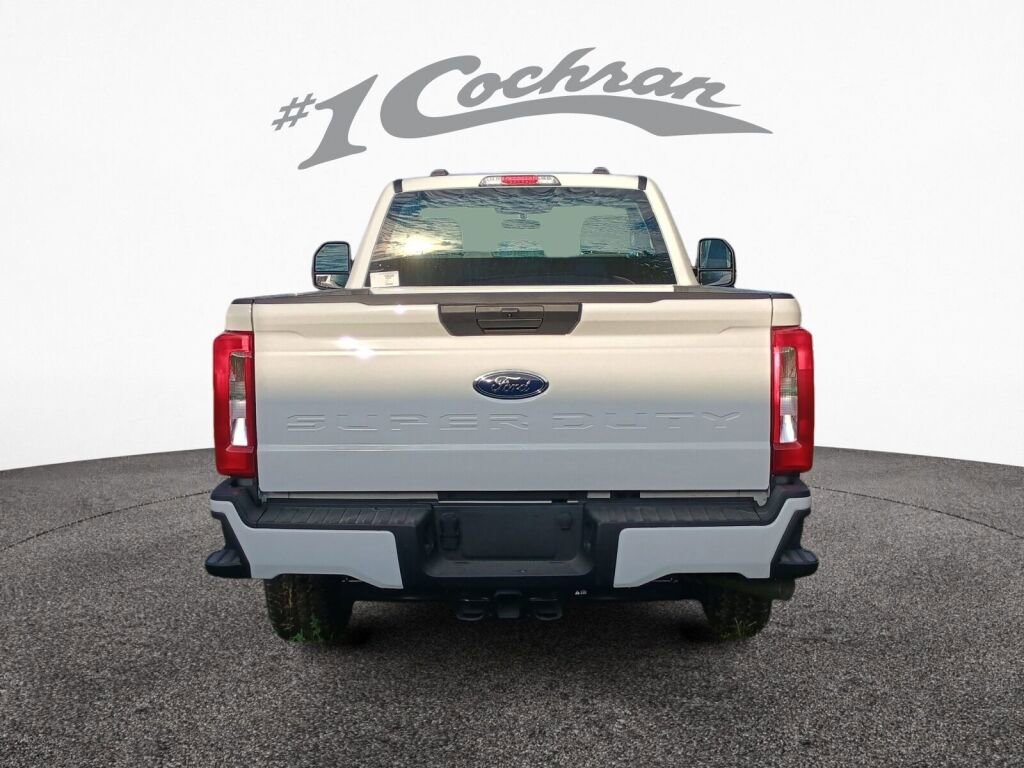 New 2026 Ford F250 XL w/ STX Appearance Package image 6