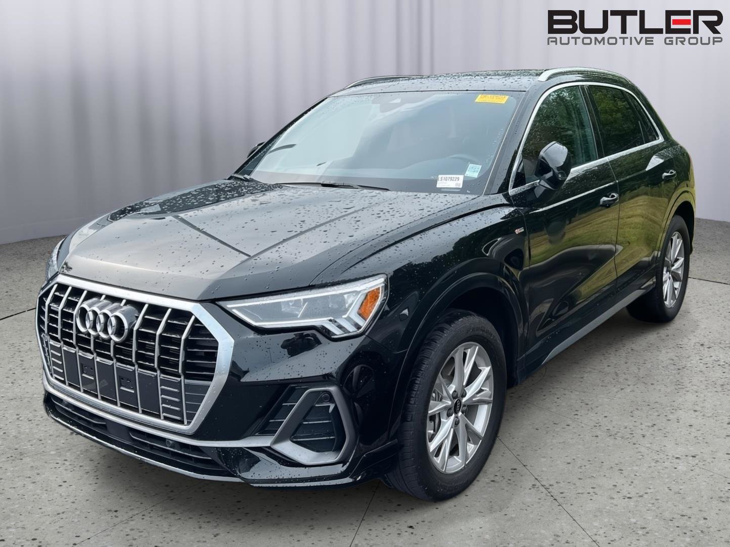 Used 2025 Audi Q3 2.0T Premium Plus w/ Premium Plus Package AWD/4WD video 1