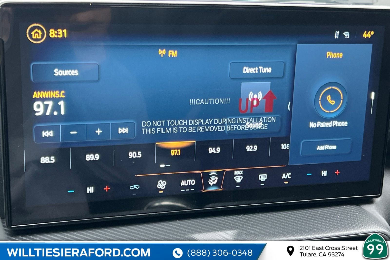 New 2026 Ford Mustang Coupe image 18