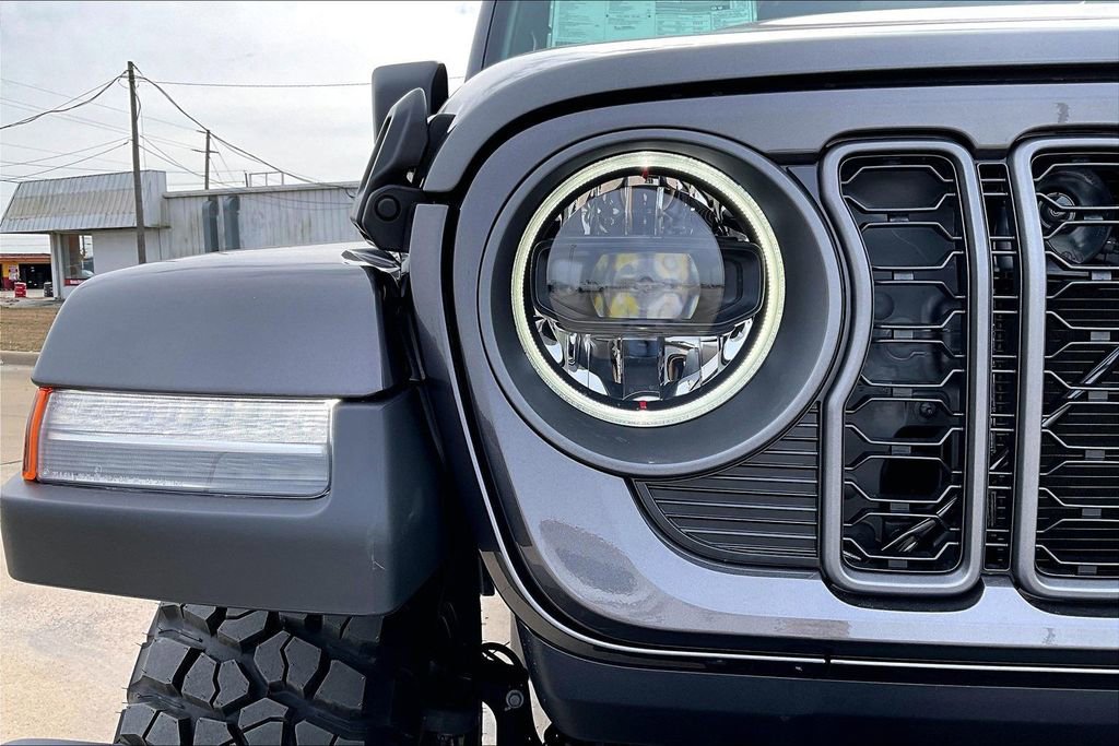 New 2026 Jeep Gladiator Overland AWD/4WD image 20
