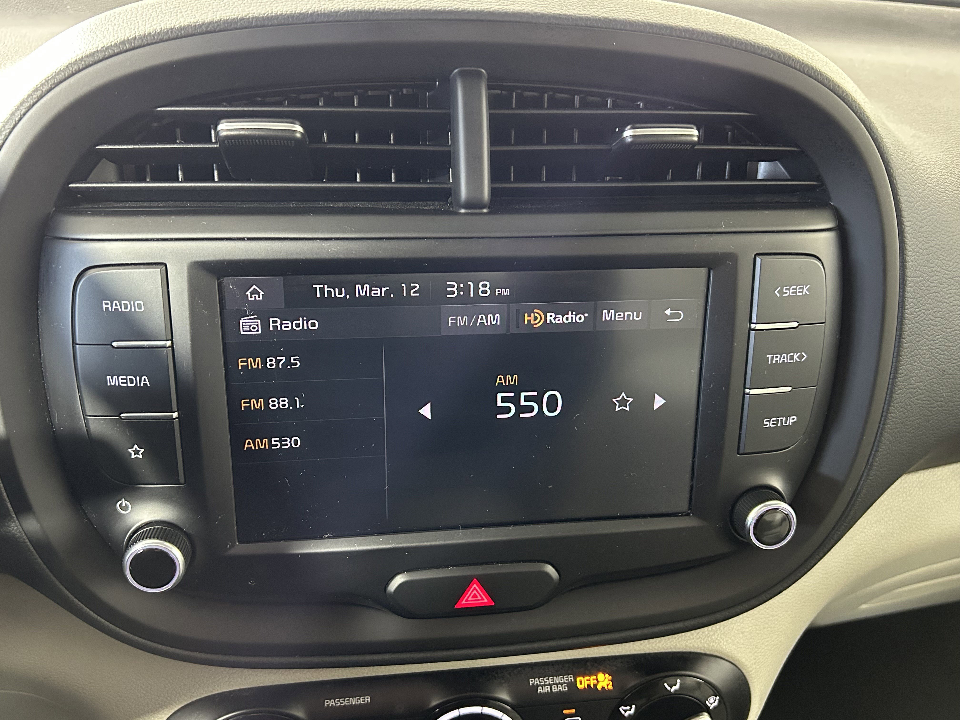 Certified 2023 Kia Soul LX w/ LX Technology Package image 10