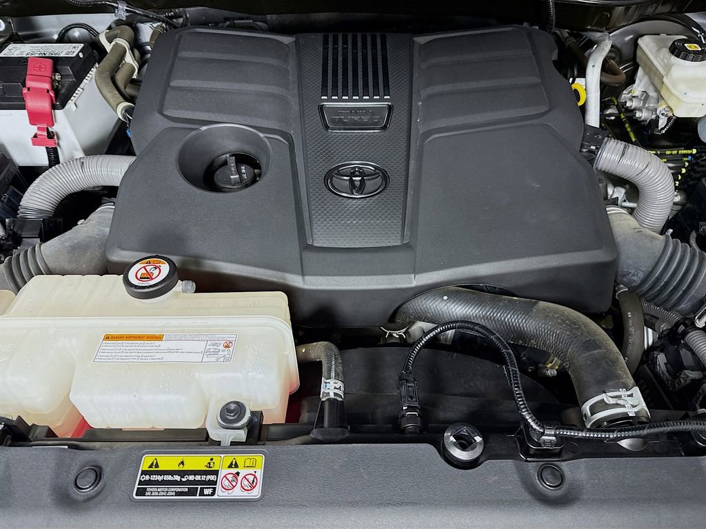 Used 2023 Toyota Tundra SR5 w/ SX Package RWD image 33