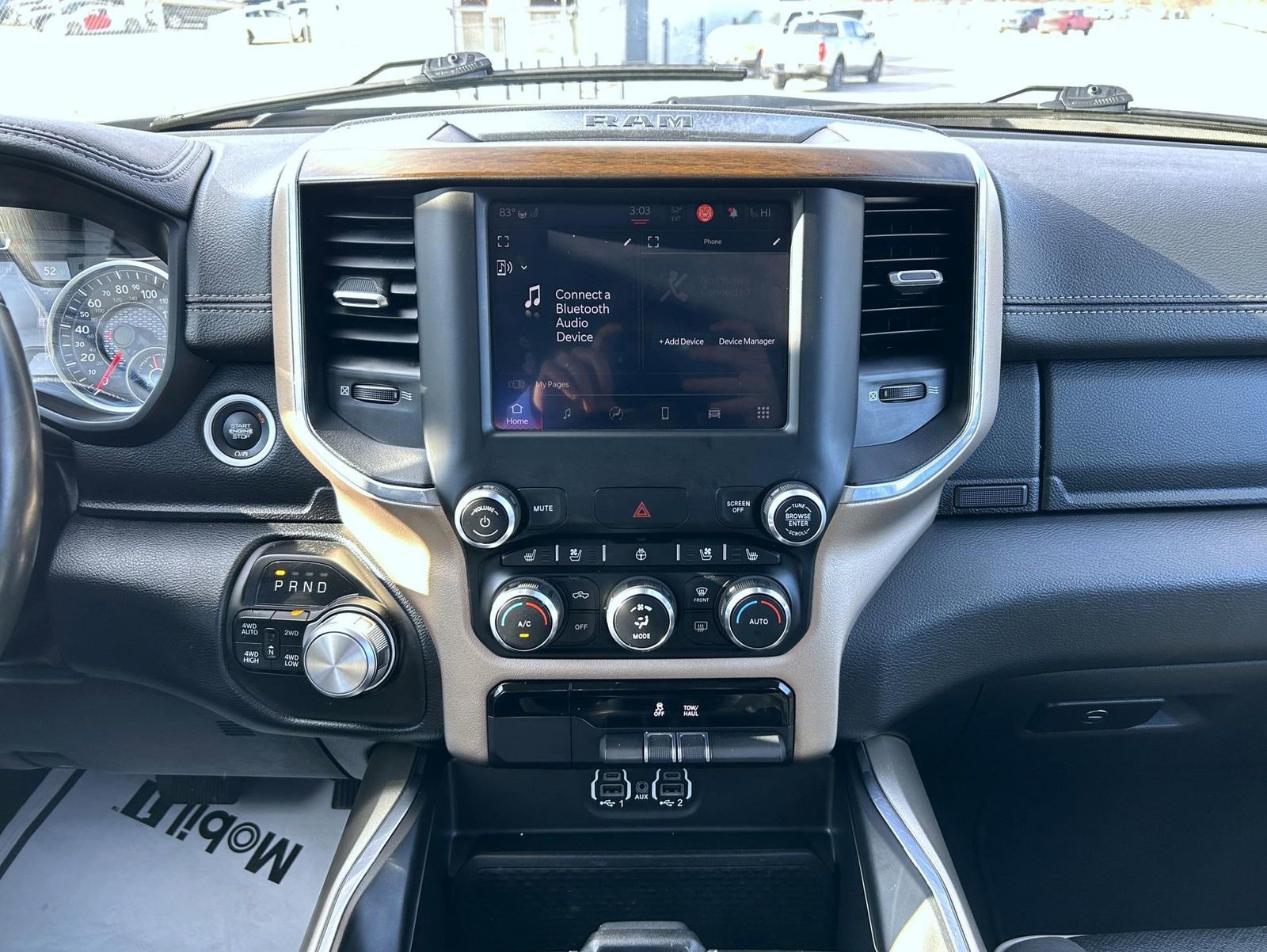 Used 2022 RAM 1500 Laramie image 13