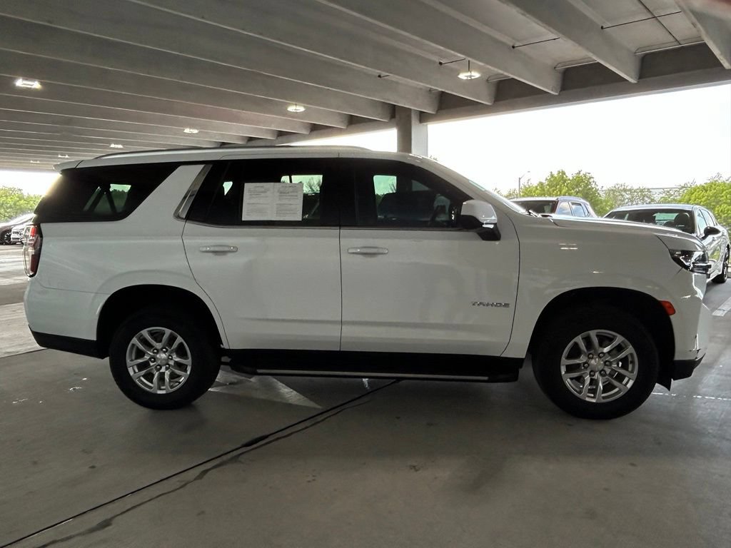 Used 2023 Chevrolet Tahoe LS RWD image 4