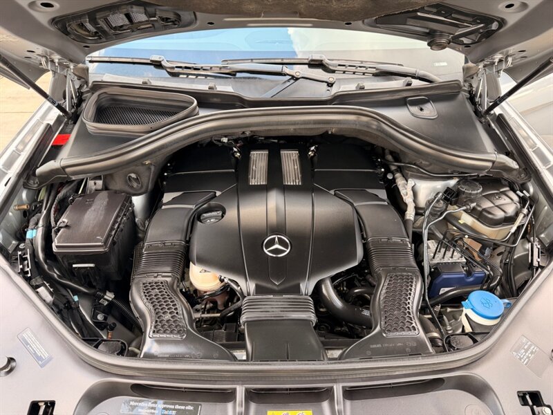 Used 2016 Mercedes-Benz GL 450 4MATIC image 42