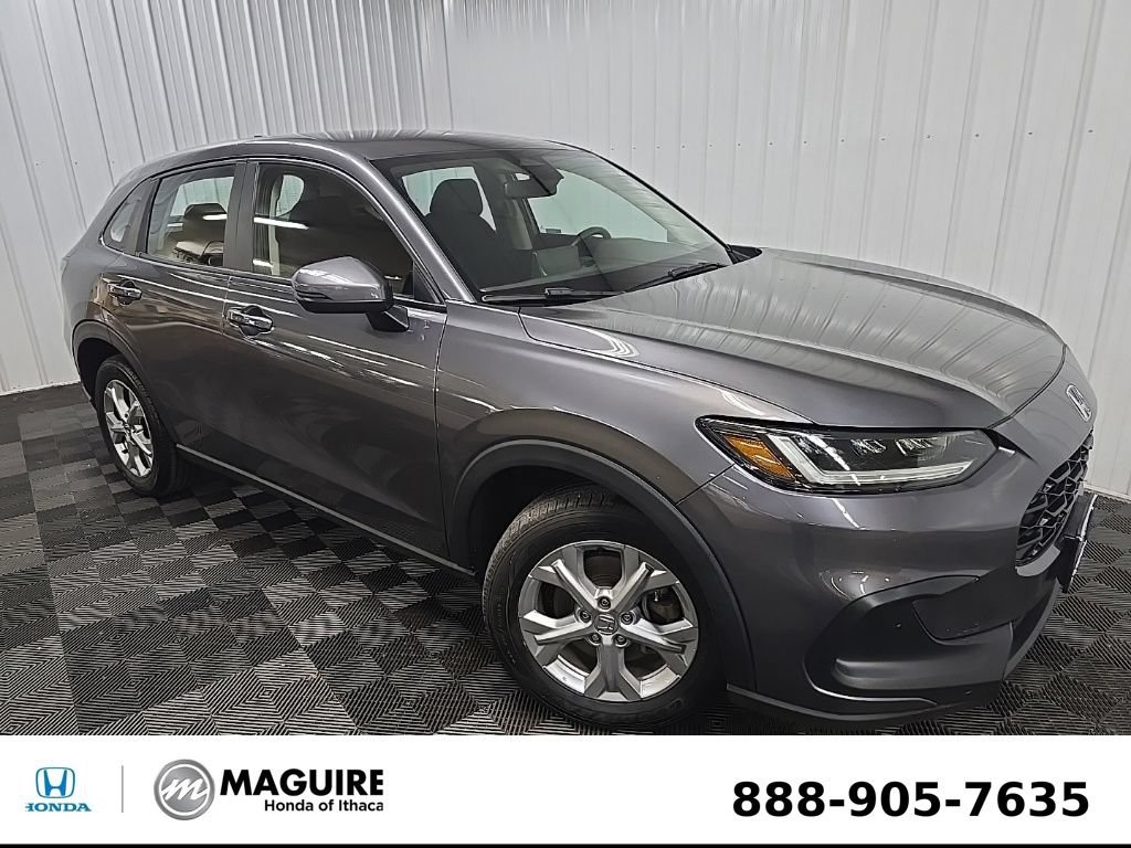 Used 2023 Honda HR-V LX image 7