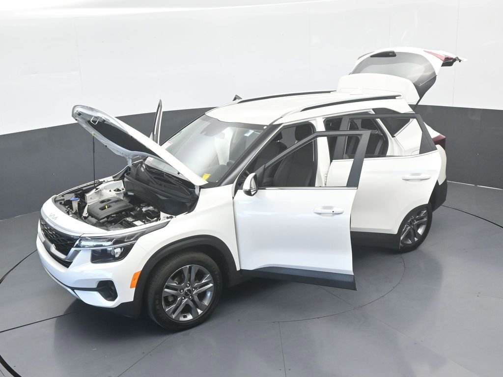 Used 2022 Kia Seltos S image 28