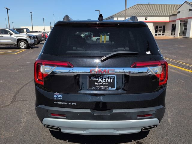 Used 2023 GMC Acadia SLT w/ Technology Package image 6