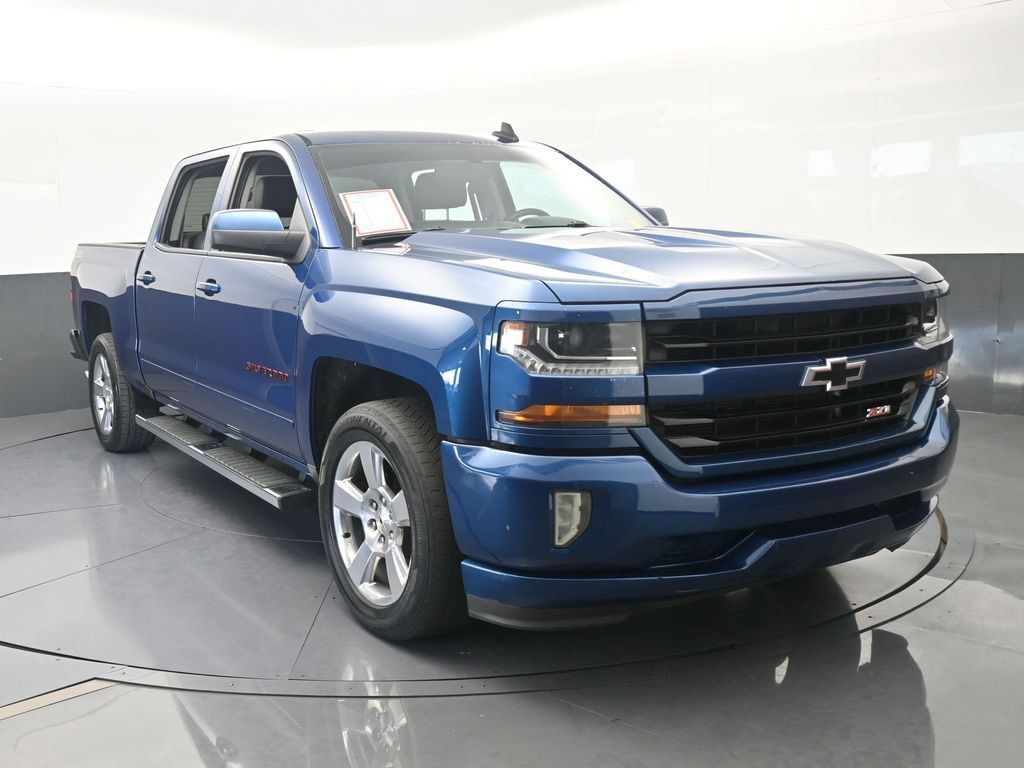 Used 2016 Chevrolet Silverado 1500 LT w/ All Star Edition RWD image 9