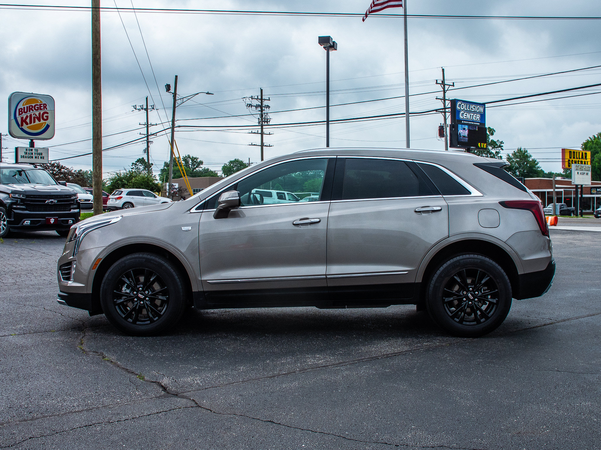 Used 2022 Cadillac XT5 Premium Luxury AWD/4WD image 6