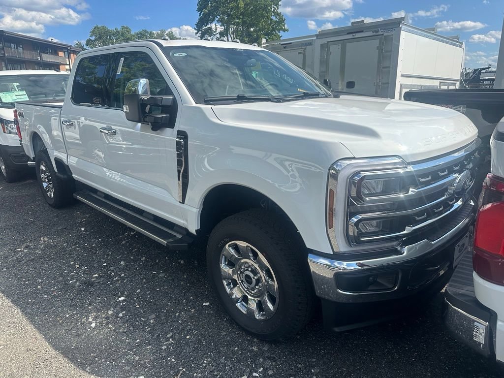 New 2026 Ford F250 Lariat w/ Chrome Package AWD/4WD image 4