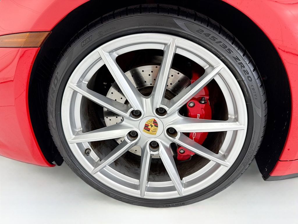 Used 2022 Porsche 911 Carrera S RWD image 33