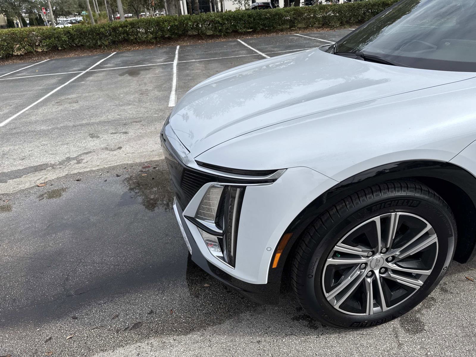New 2026 Cadillac Lyriq Luxury image 10