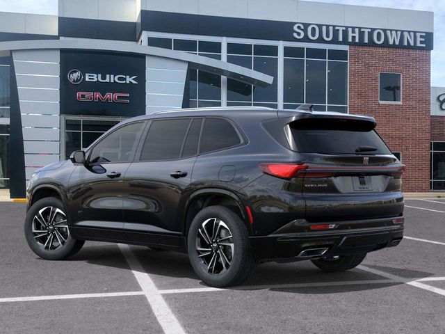 New 2026 Buick Enclave Sport Touring w/ Power Package image 3