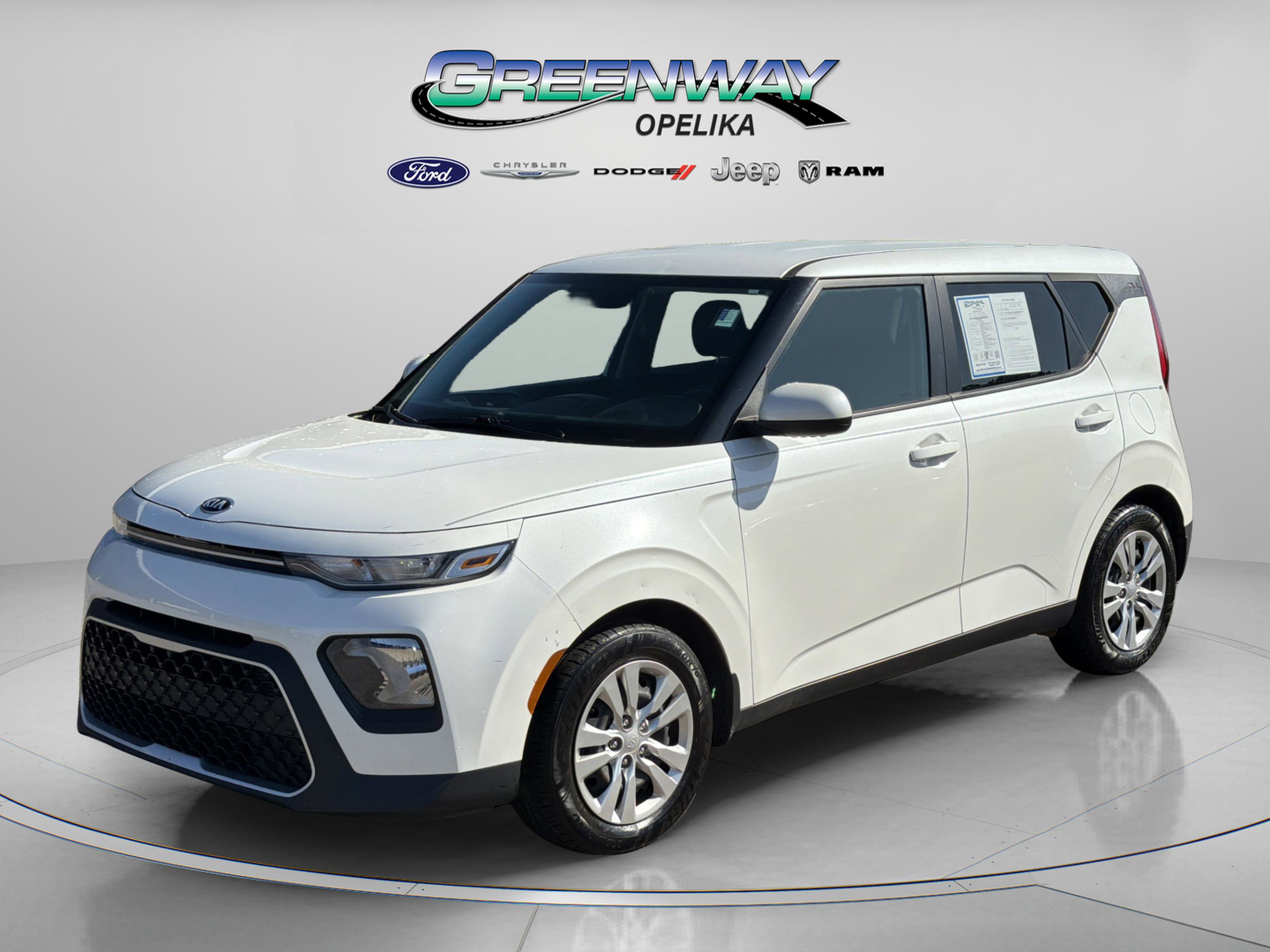 Used 2021 Kia Soul LX image 7