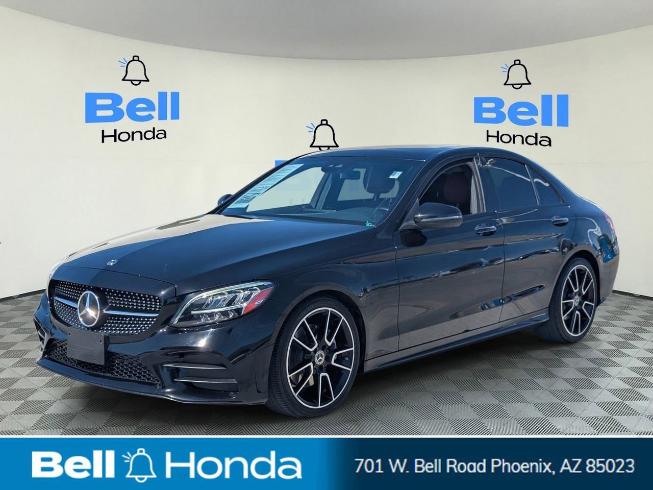 Used 2021 Mercedes-Benz C 300 Sedan image 1